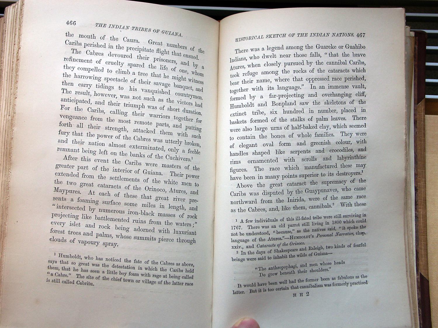 zz-bret68,s.466 cabritu und atures und guaypunave